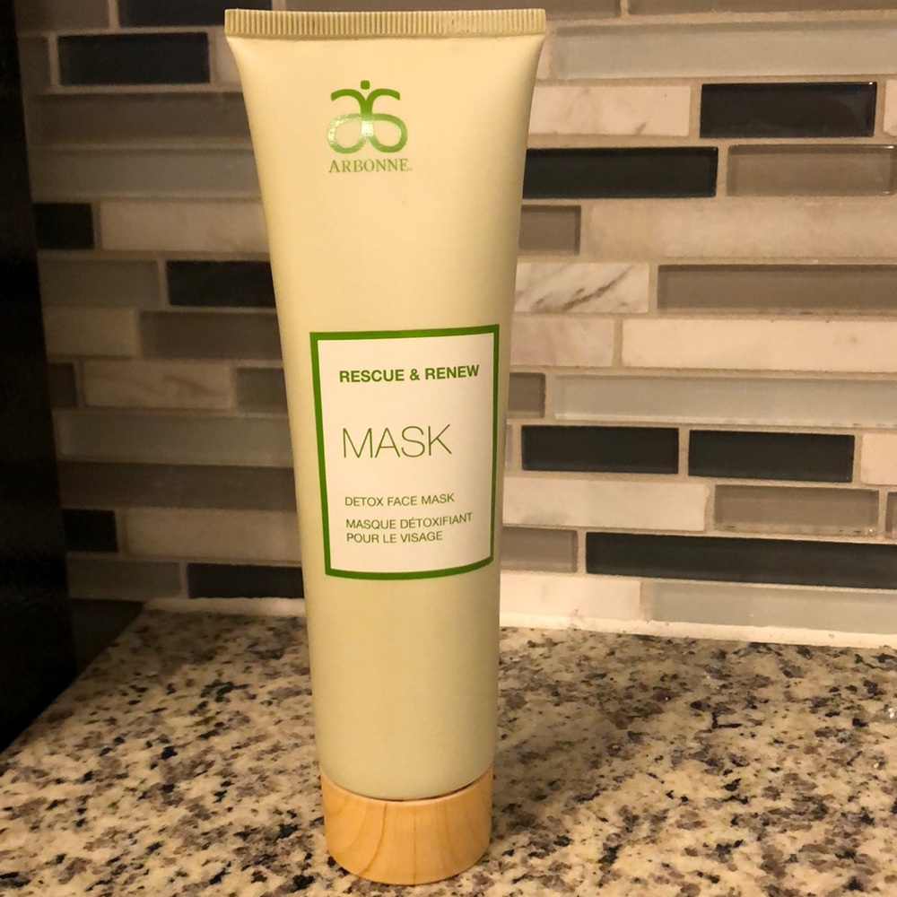 Arbonne Rescue & Renew Mask